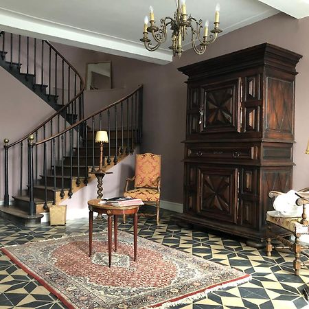 圣奥梅尔 Maison Monsigny酒店 外观 照片