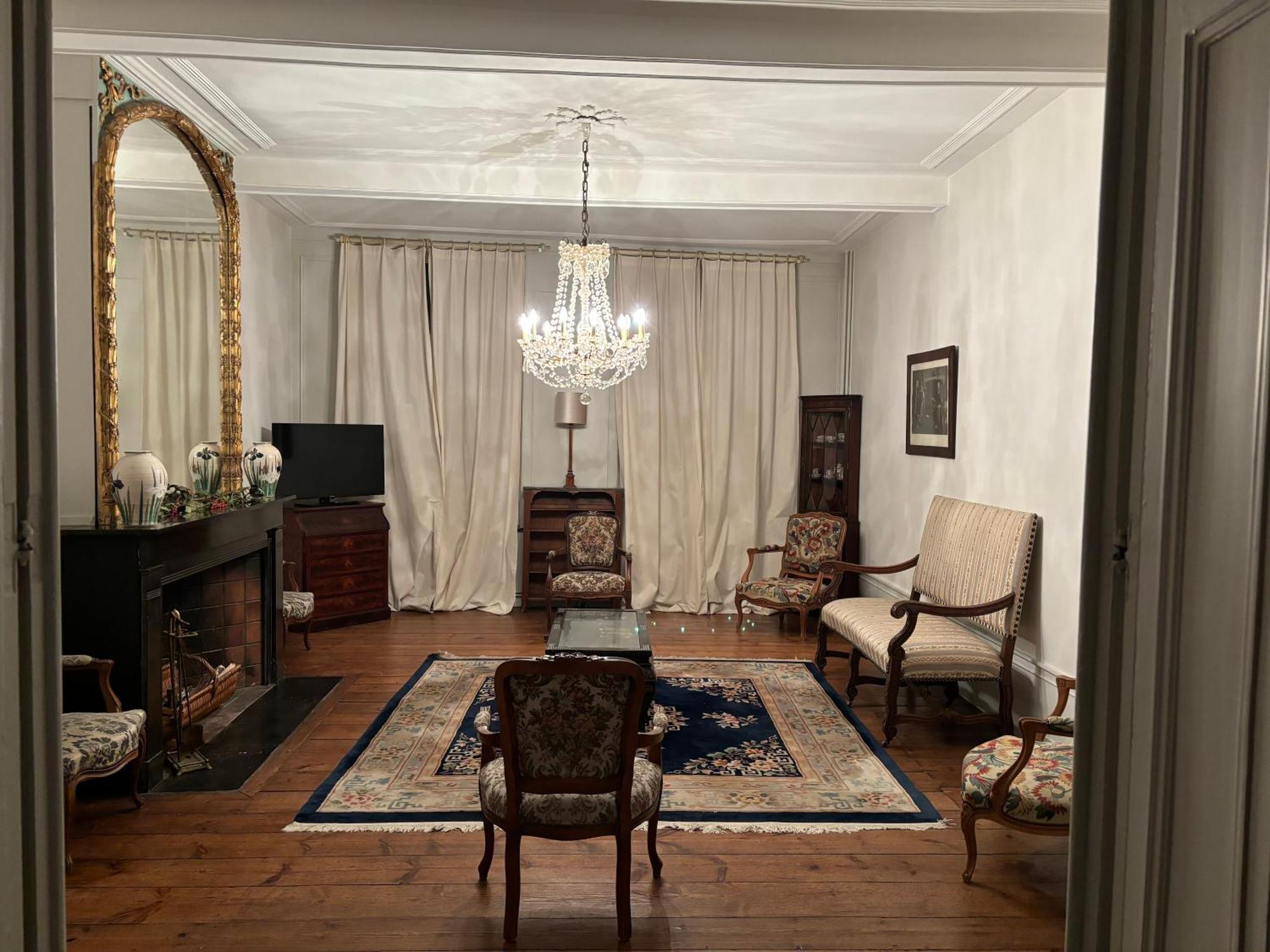 圣奥梅尔 Maison Monsigny酒店 外观 照片