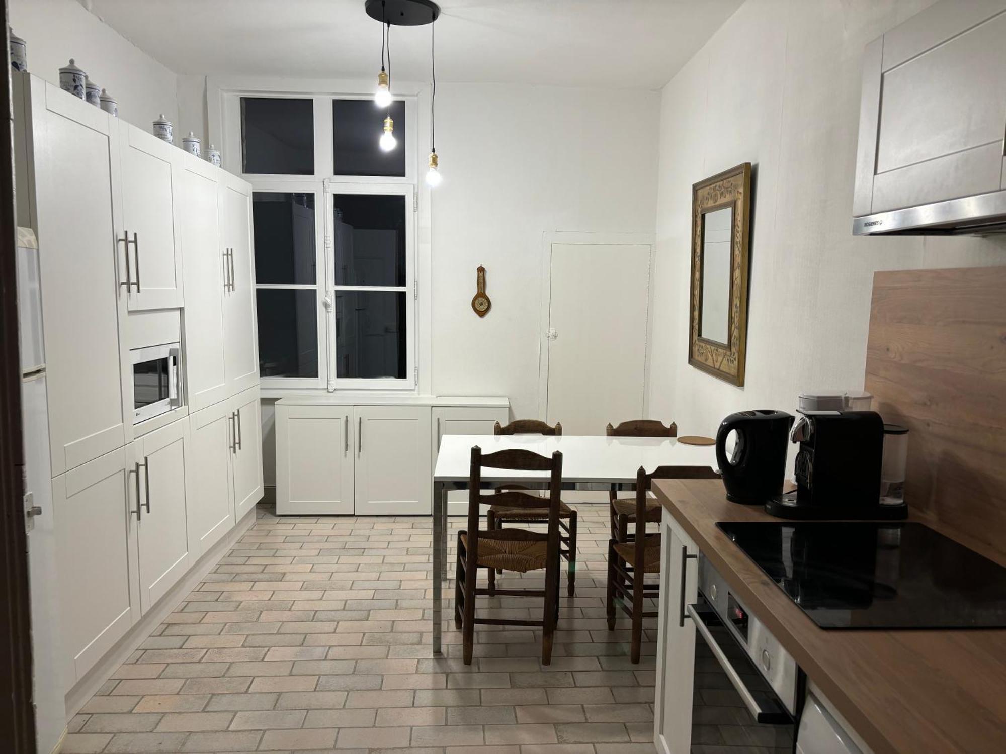 圣奥梅尔 Maison Monsigny酒店 外观 照片