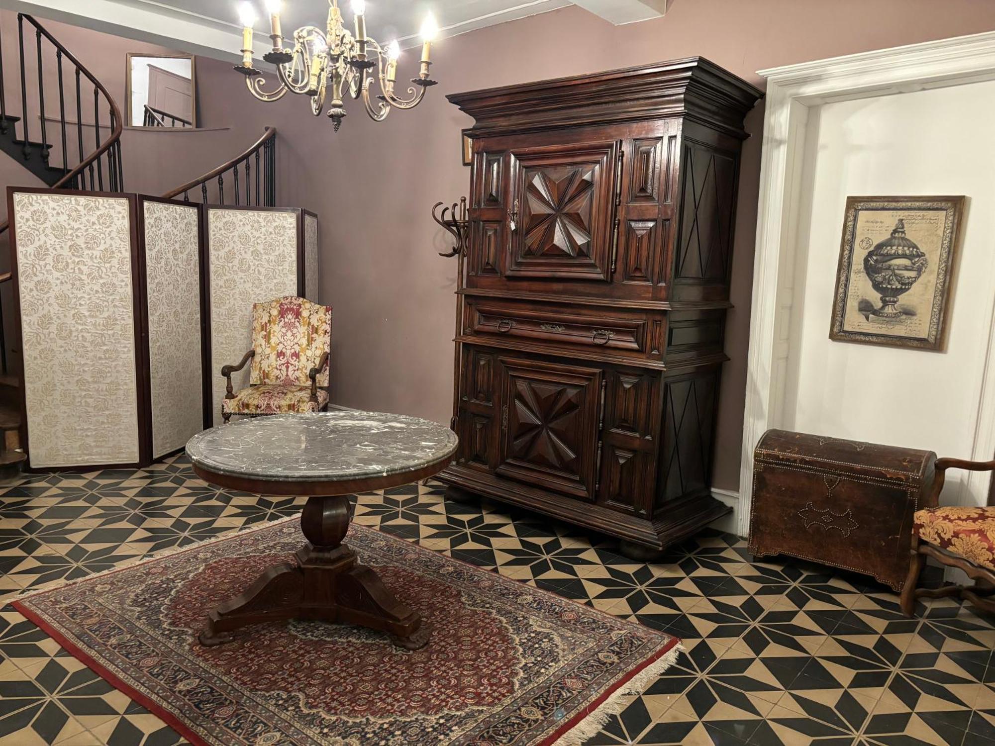 圣奥梅尔 Maison Monsigny酒店 外观 照片